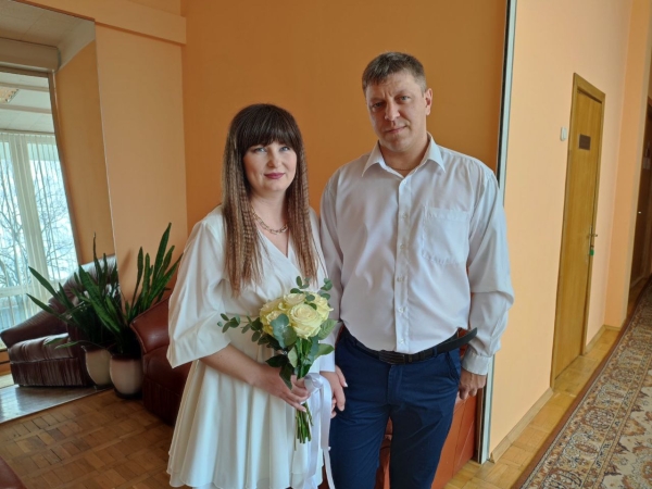 23.03.2023 – красивая дата для свадьбы. Сколько пар поженились сегодня в Бресте? 23.03.2023 – красивая дата для свадьбы. Сколько пар поженились сегодня в Бресте?