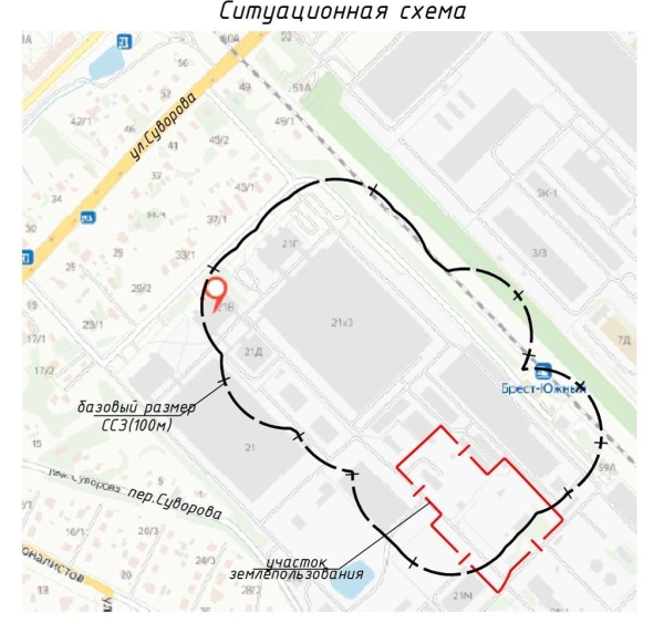 На общественное обсуждение вынесли концепцию строительства нового корпуса «Брестгазоаппарата» На общественное обсуждение вынесли концепцию строительства нового корпуса «Брестгазоаппарата»