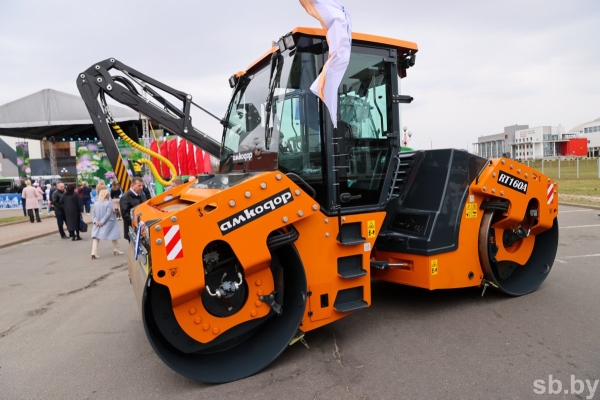 Выставку «Беларусь интеллектуальная» в Бресте в первый день посетили около 10 тыс. человек