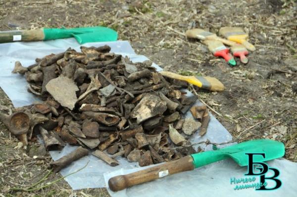 В Брестской крепости ведутся поисковые работы