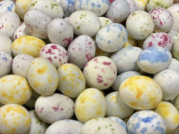 На эту Пасху ваш праздничный стол не будет прежним с тематическими сладостями от фабрики «Красный пищевик»