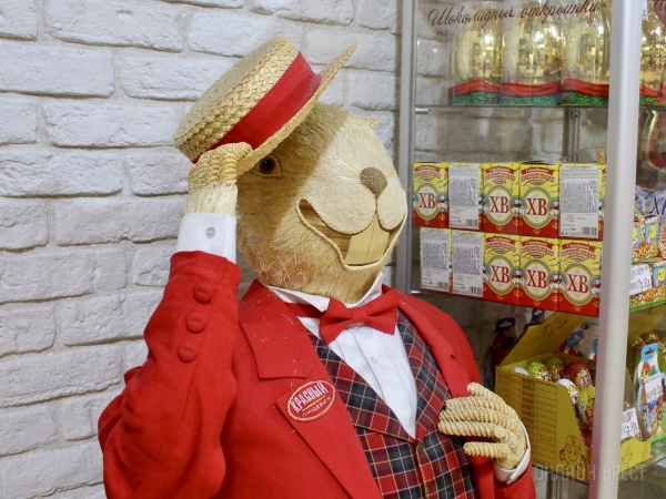 На эту Пасху ваш праздничный стол не будет прежним с тематическими сладостями от фабрики «Красный пищевик»