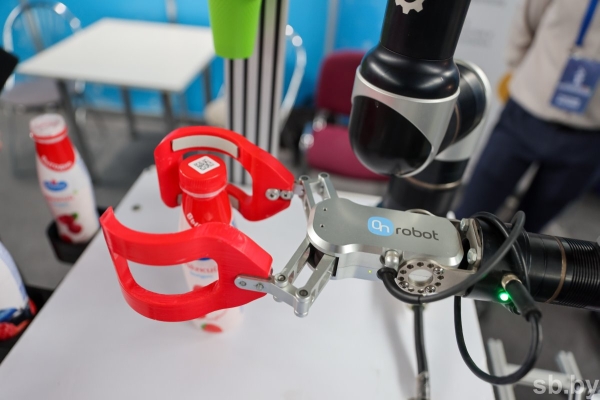 Выставку «Беларусь интеллектуальная» в Бресте в первый день посетили около 10 тыс. человек