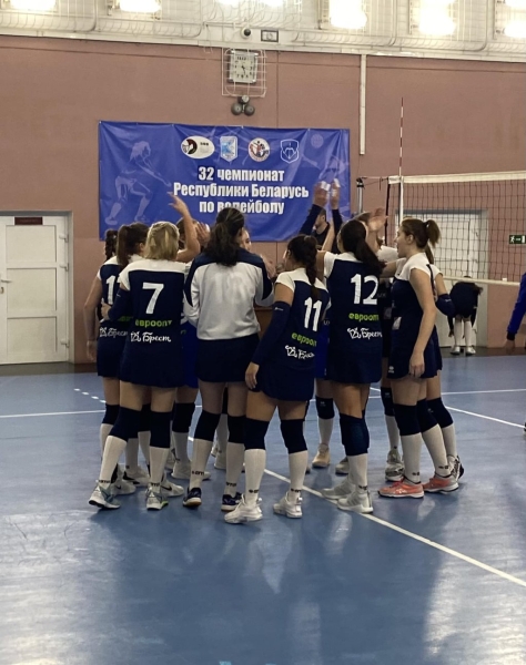 Волейболистки из Бреста с побед начали выступление в серии плей-офф чемпионата Беларуси Волейболистки из Бреста с побед начали выступление в серии плей-офф чемпионата Беларуси