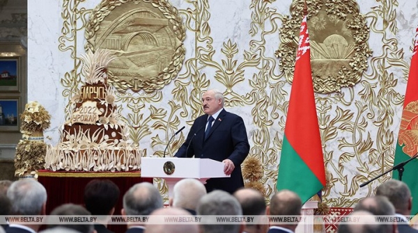 Лукашенко поставил лайк Брестской области