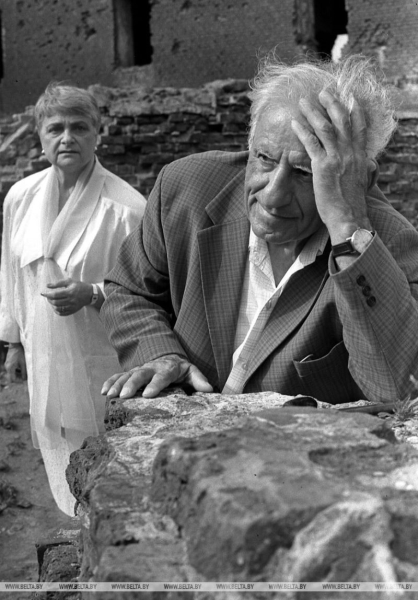 Мемориал «Брестская крепость-герой» в фотоархиве Мемориал «Брестская крепость-герой» в фотоархиве