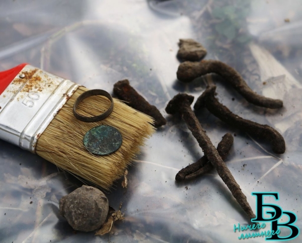 В Брестской крепости ведутся поисковые работы