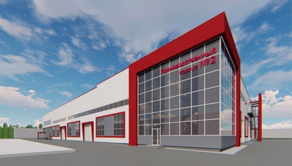 На общественное обсуждение вынесли концепцию строительства нового корпуса «Брестгазоаппарата» На общественное обсуждение вынесли концепцию строительства нового корпуса «Брестгазоаппарата»