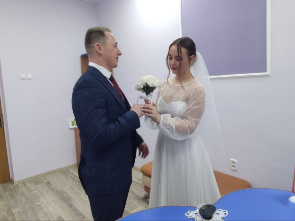 23.03.2023 – красивая дата для свадьбы. Сколько пар поженились сегодня в Бресте? 23.03.2023 – красивая дата для свадьбы. Сколько пар поженились сегодня в Бресте?