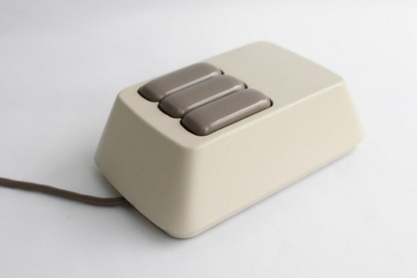 Как менялась компьютерная мышка – старые модели сейчас кажутся такими странными