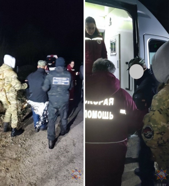 Найден житель Брестского района, потерявшийся в Малоритском районе Найден житель Брестского района, потерявшийся в Малоритском районе