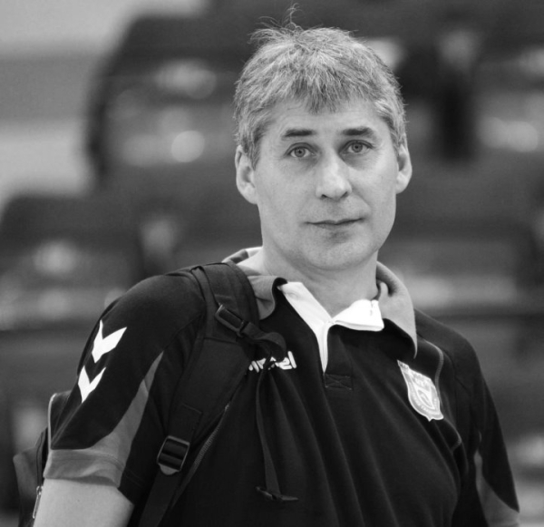 Умер первый главный тренер в истории БГК Владимир Савко