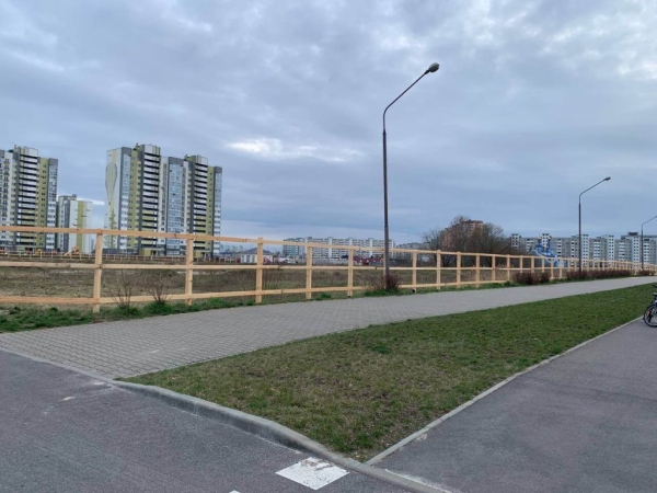 Самая ожидаемая брестская застройка последних лет, начинает движение