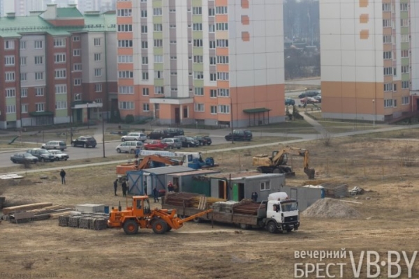 Что будет на Вульковском пустыре в Бресте? Что будет на Вульковском пустыре в Бресте?