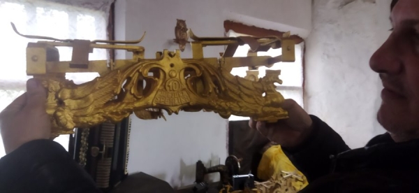 О прошлом и настоящем бывшего монастыря бонифратров в Высоком (Каменецкий район)