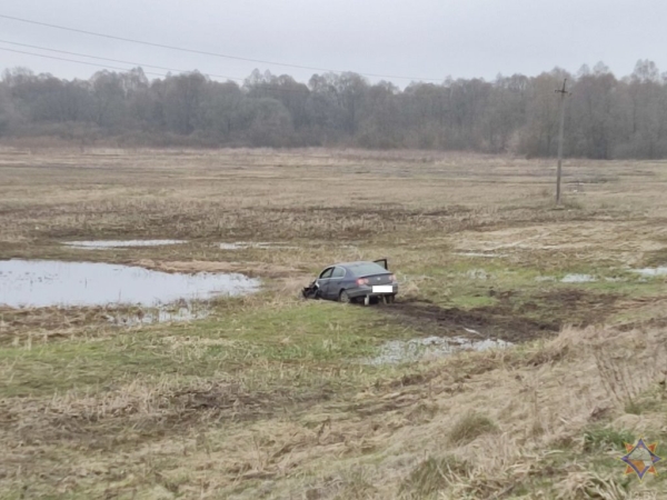 Жителя Столина заключили под стражу за пьяное ДТП с тяжелыми последствиями