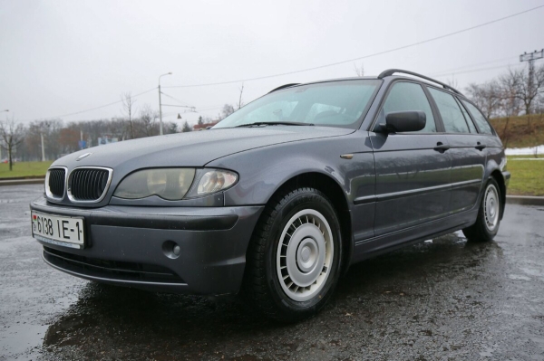 «Продавец сказал, что я счастливчик». Житель Брестской области о владении неприхотливым BMW Е46 2002 г. в. «Продавец сказал, что я счастливчик». Житель Брестской области о владении неприхотливым BMW Е46 2002 г. в.