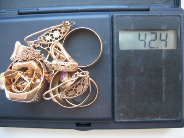 В Беларуси повысят цены на скупку золота у населения