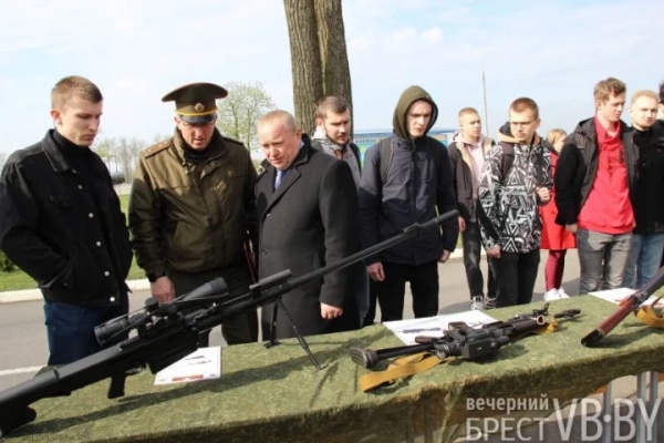 «Сформировано более сорока команд». 26 апреля начинается отправка призывников в войска «Сформировано более сорока команд». 26 апреля начинается отправка призывников в войска