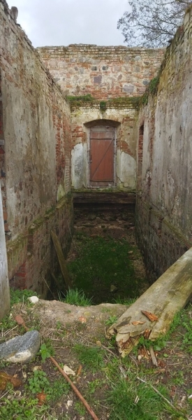 О прошлом и настоящем бывшего монастыря бонифратров в Высоком (Каменецкий район)