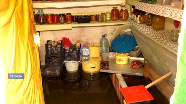 Семья из Гомеля теперь живёт на острове. Как белорусы справляются с крупнейшими паводками? Семья из Гомеля теперь живёт на острове. Как белорусы справляются с крупнейшими паводками?