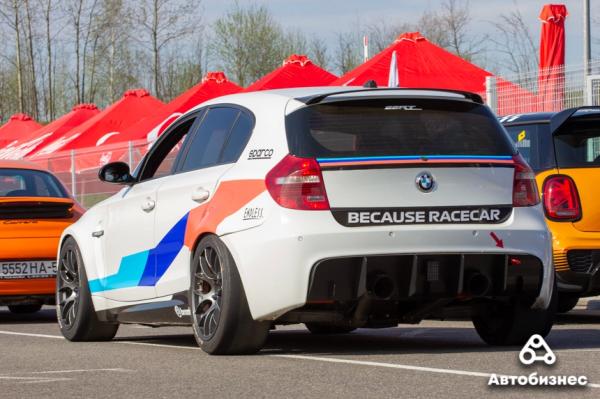 Белорусы «случайно» собрали самый быстрый Largus в мире Белорусы «случайно» собрали самый быстрый Largus в мире