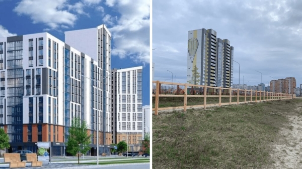 Самая ожидаемая брестская застройка последних лет, начинает движение