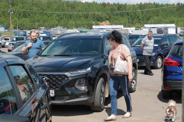 В БелТПП рассказали о нынешней ситуации с оценкой машин из США и Европы В БелТПП рассказали о нынешней ситуации с оценкой машин из США и Европы