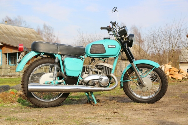 Новый «Иж» из советской коробки. Сколько же он сейчас стоит?