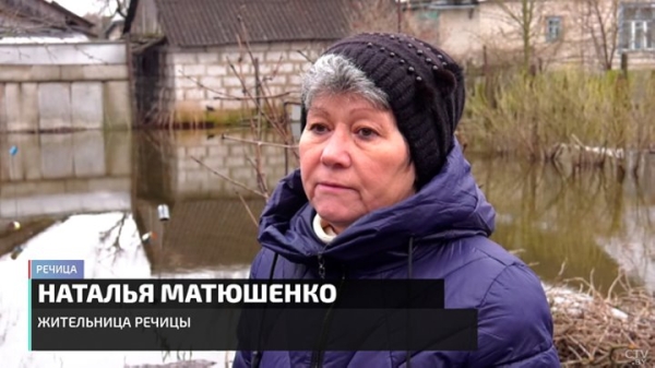 Семья из Гомеля теперь живёт на острове. Как белорусы справляются с крупнейшими паводками? Семья из Гомеля теперь живёт на острове. Как белорусы справляются с крупнейшими паводками?