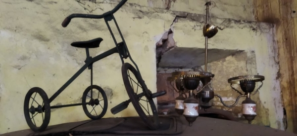 О прошлом и настоящем бывшего монастыря бонифратров в Высоком (Каменецкий район)