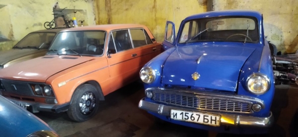 О прошлом и настоящем бывшего монастыря бонифратров в Высоком (Каменецкий район)