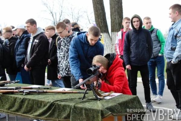 «Сформировано более сорока команд». 26 апреля начинается отправка призывников в войска «Сформировано более сорока команд». 26 апреля начинается отправка призывников в войска