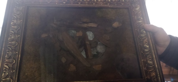 О прошлом и настоящем бывшего монастыря бонифратров в Высоком (Каменецкий район)