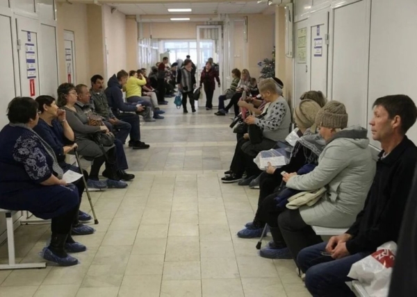 Стало известно, как будут работать поликлиники и больницы в большие выходные Стало известно, как будут работать поликлиники и больницы в большие выходные