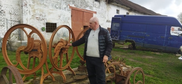О прошлом и настоящем бывшего монастыря бонифратров в Высоком (Каменецкий район)