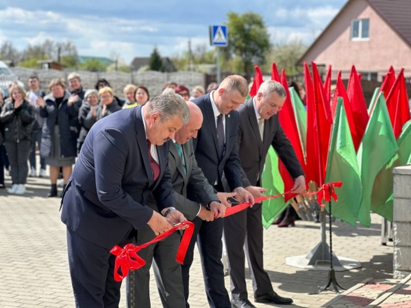 В Каменецкой ЦРБ новый компьютерный томограф Siemens