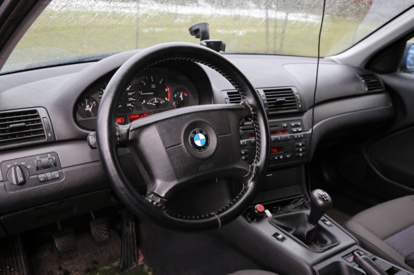 «Продавец сказал, что я счастливчик». Житель Брестской области о владении неприхотливым BMW Е46 2002 г. в. «Продавец сказал, что я счастливчик». Житель Брестской области о владении неприхотливым BMW Е46 2002 г. в.