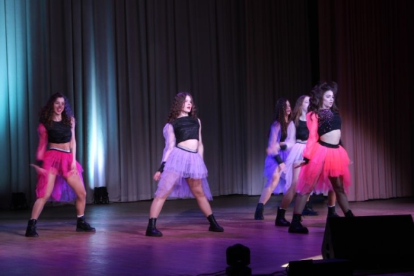 В Кобрине прошел конкурс грации и артистического мастерства «Мисс Весна – 2023»