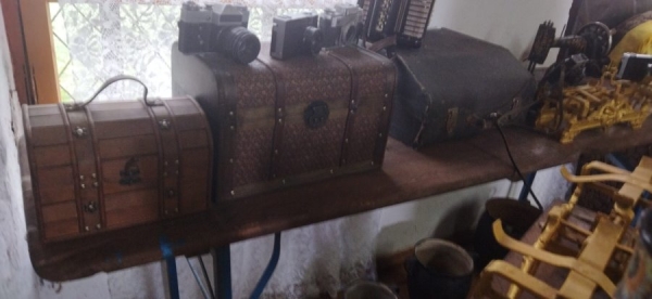 О прошлом и настоящем бывшего монастыря бонифратров в Высоком (Каменецкий район)