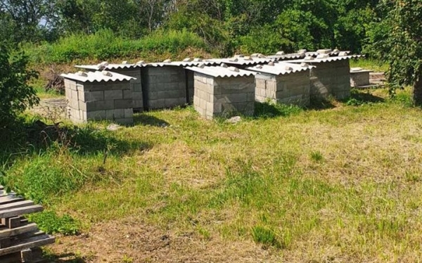 Земельные участки с незавершенным строительством изъяли в Бресте Земельные участки с незавершенным строительством изъяли в Бресте