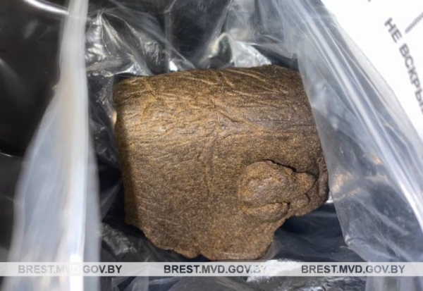 У пинчанина изъята партия опасного наркотического вещества У пинчанина изъята партия опасного наркотического вещества