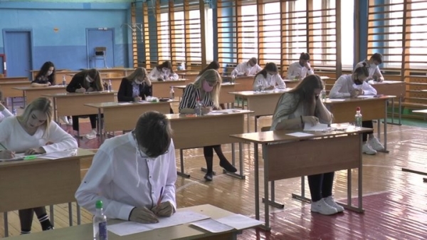 В Брестской области сегодня организована работа 17 пунктов проведения централизованного экзамена В Брестской области сегодня организована работа 17 пунктов проведения централизованного экзамена