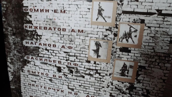 Архитектор Занкович о создании мемориала в Брестской крепости