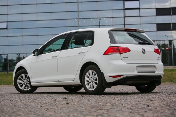 Белорус купил «непроходной» VW Golf, но выставил его на продажу. Чем не понравился 1,2-литровый хетчбэк?