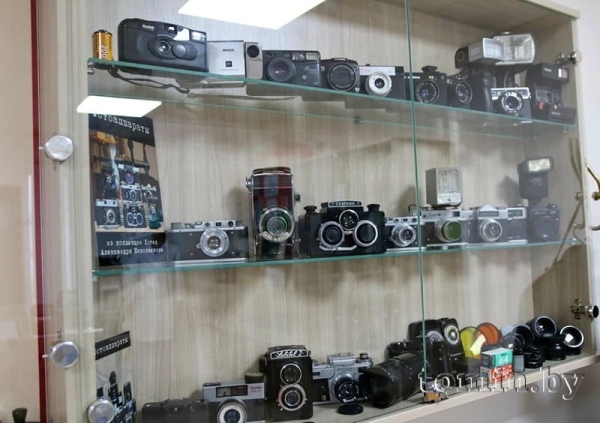 Музейная экспозиция истории судебной экспертизы открылась в Бресте