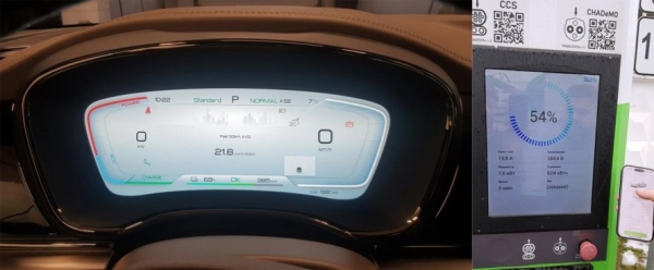 Как китайский электрокар за $60 тыс. пережил белорусскую зиму: опыт владельца авто Как китайский электрокар за $60 тыс. пережил белорусскую зиму: опыт владельца авто