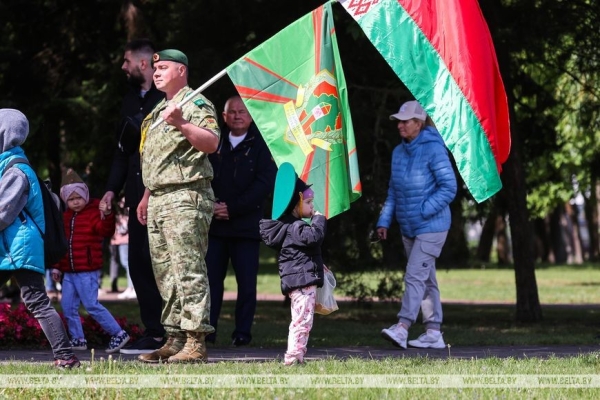 День пограничника, 28 мая, в Бресте: программа День пограничника, 28 мая, в Бресте: программа