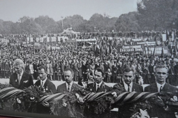 Архитектор Занкович о создании мемориала в Брестской крепости