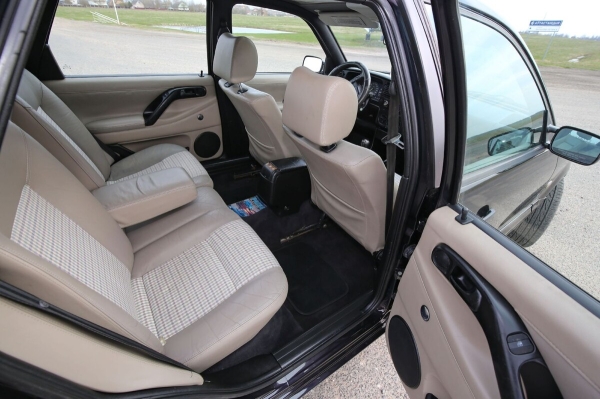«Покраска обошлась в $3 200». В Беларуси нашли редкий VW Passat VR6 (B4)